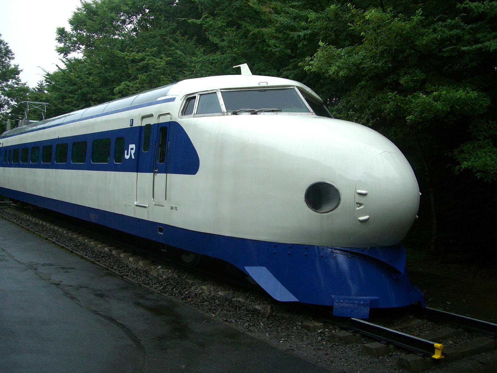 新幹線０系 3