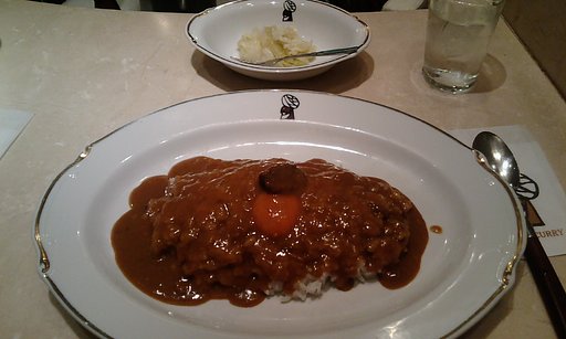 カレーライス