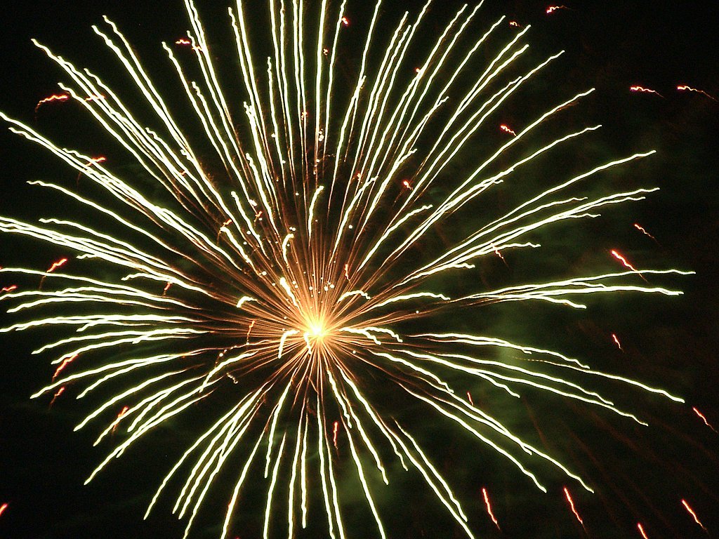 ★夏の夜の夢花火-50 青梅③