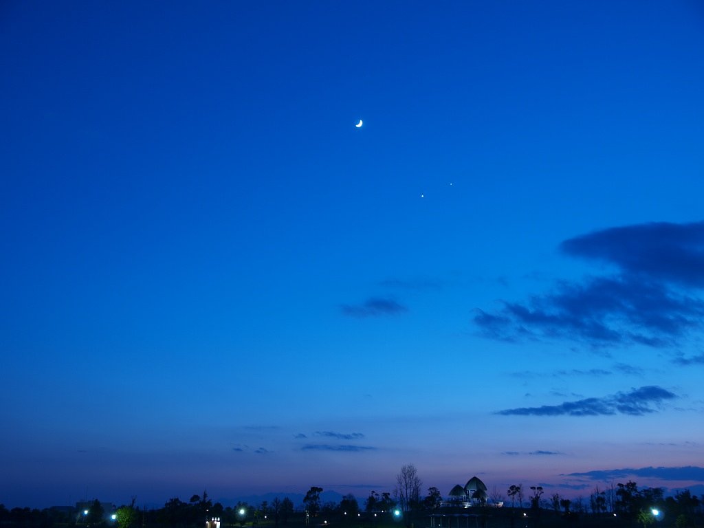 リベンジ 月 金星 木星