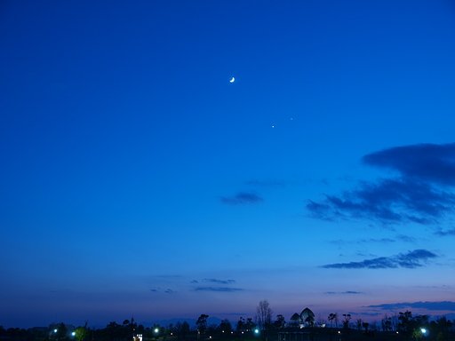 リベンジ 月 金星 木星