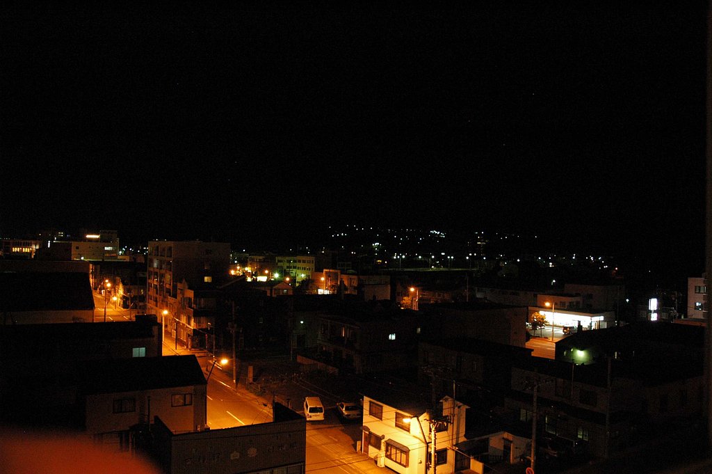 夜景