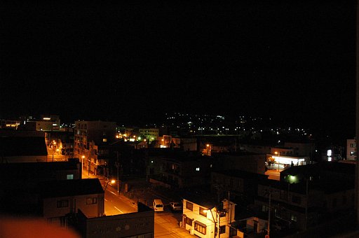 夜景