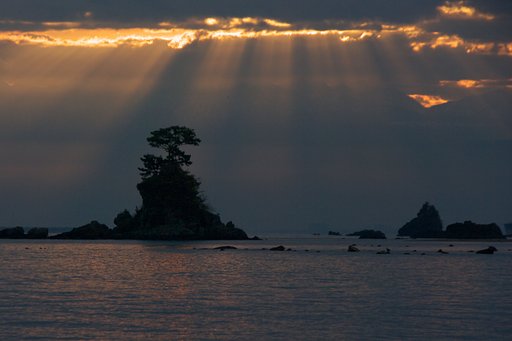 天上からのおくりもの