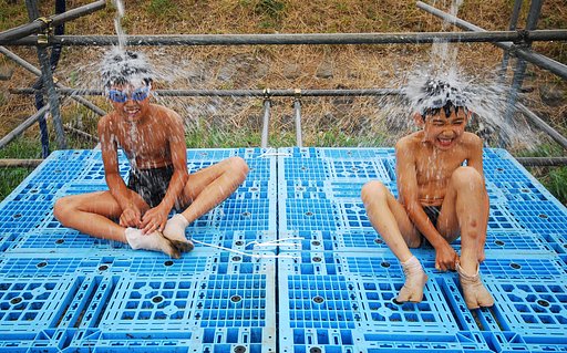 【２００８】 組写真　「こども」④