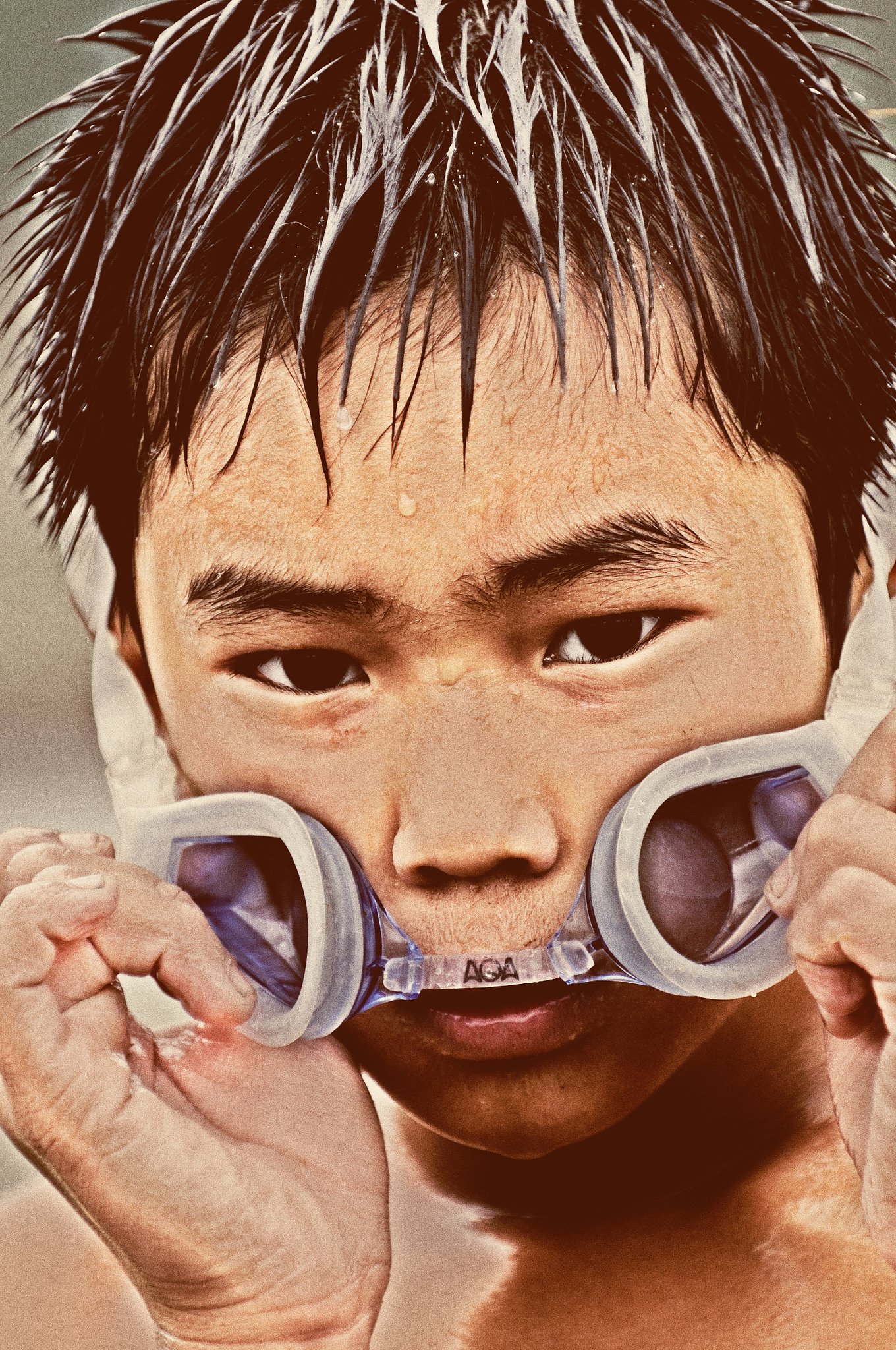 顔 (tura)
