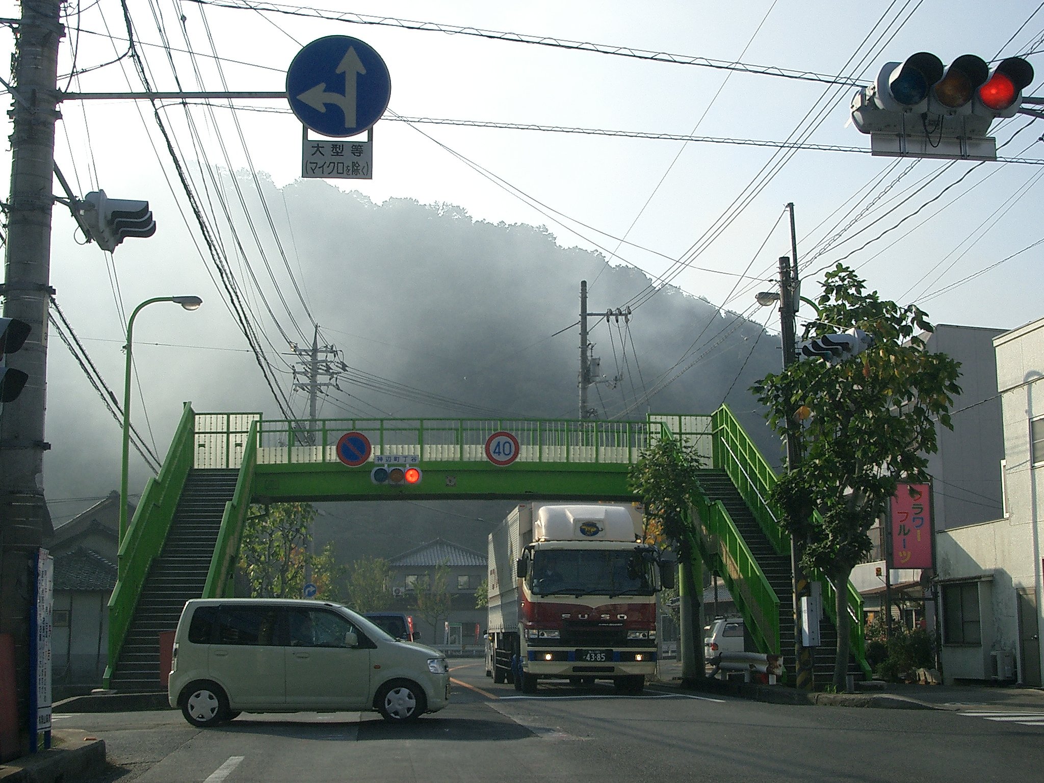 朝霧