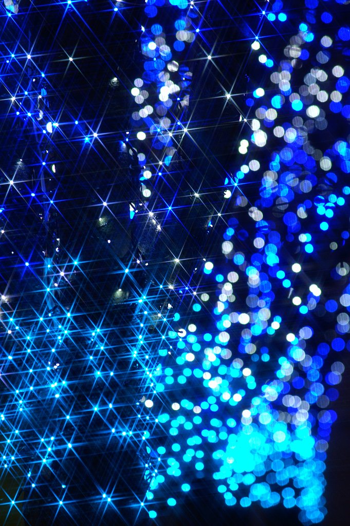 メリークリスマス、イブイブ。