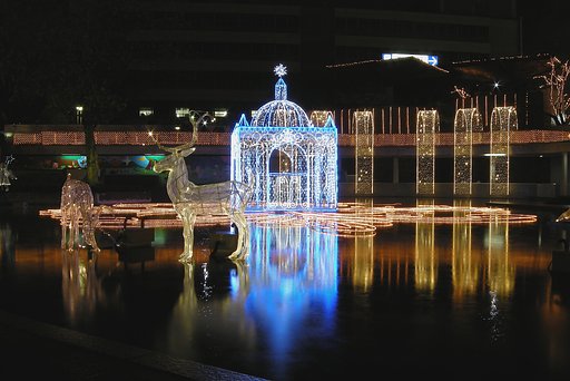 福岡にて