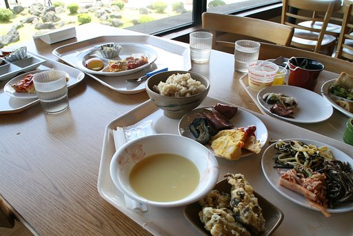 [2008]旅の食事