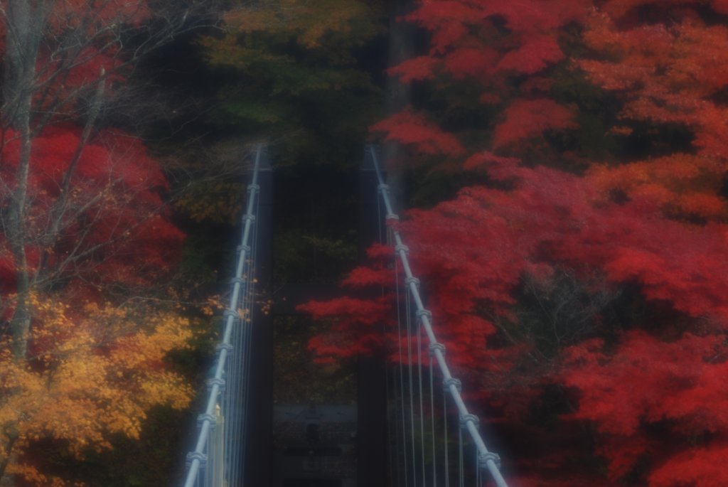 塩原の紅葉