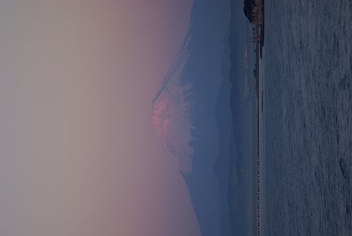 紅と蒼