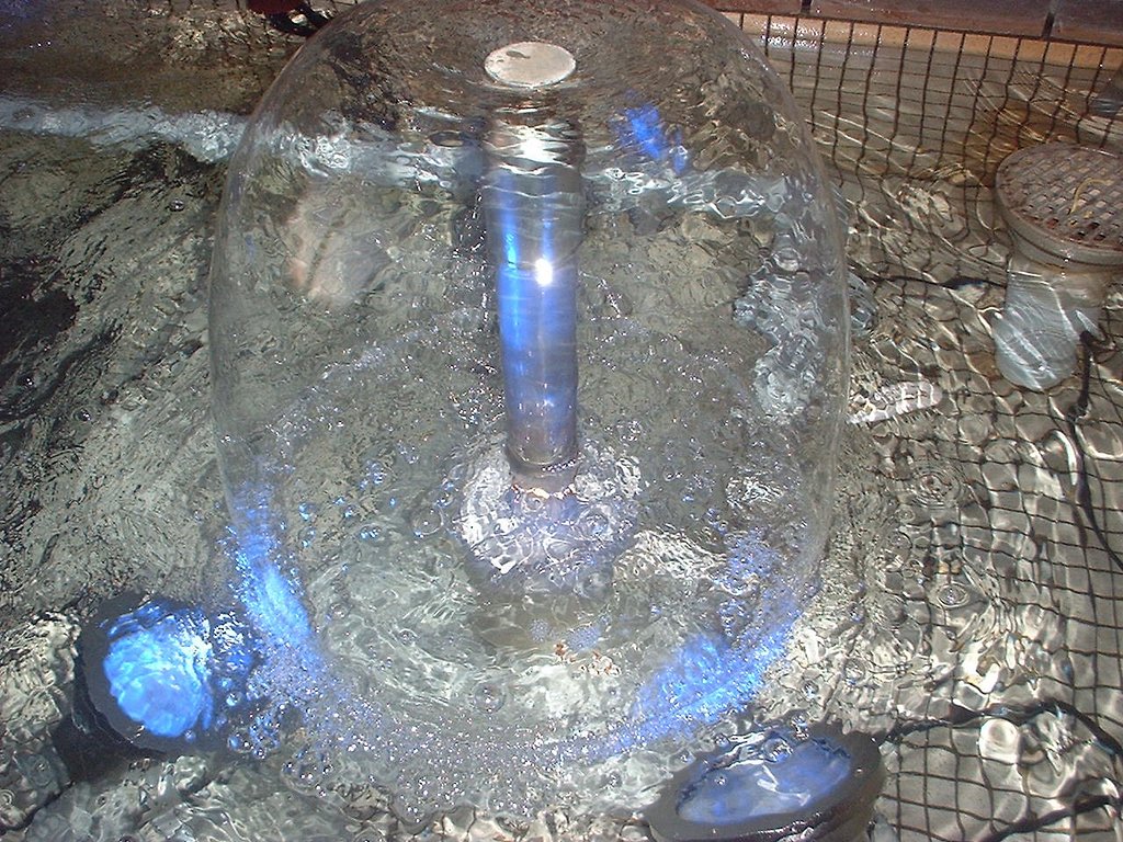 噴水