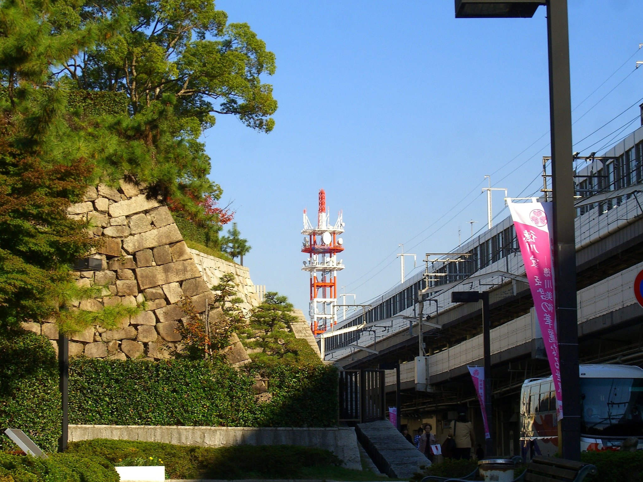 博物館とその周辺-9