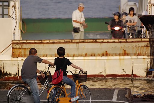 渡船