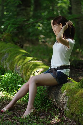 【2008】仕草・・・