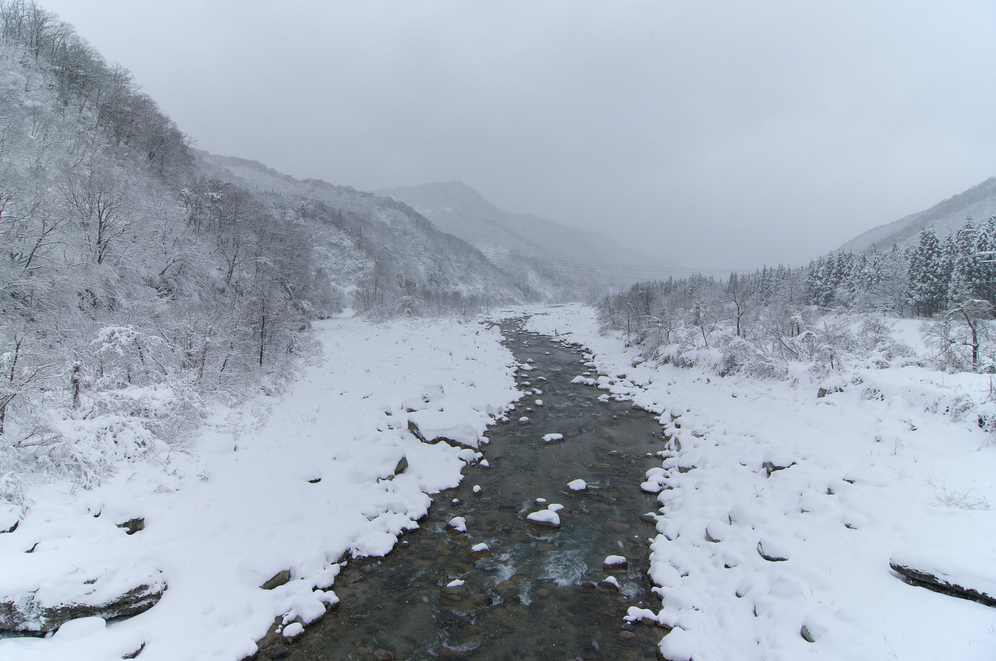 厳冬
