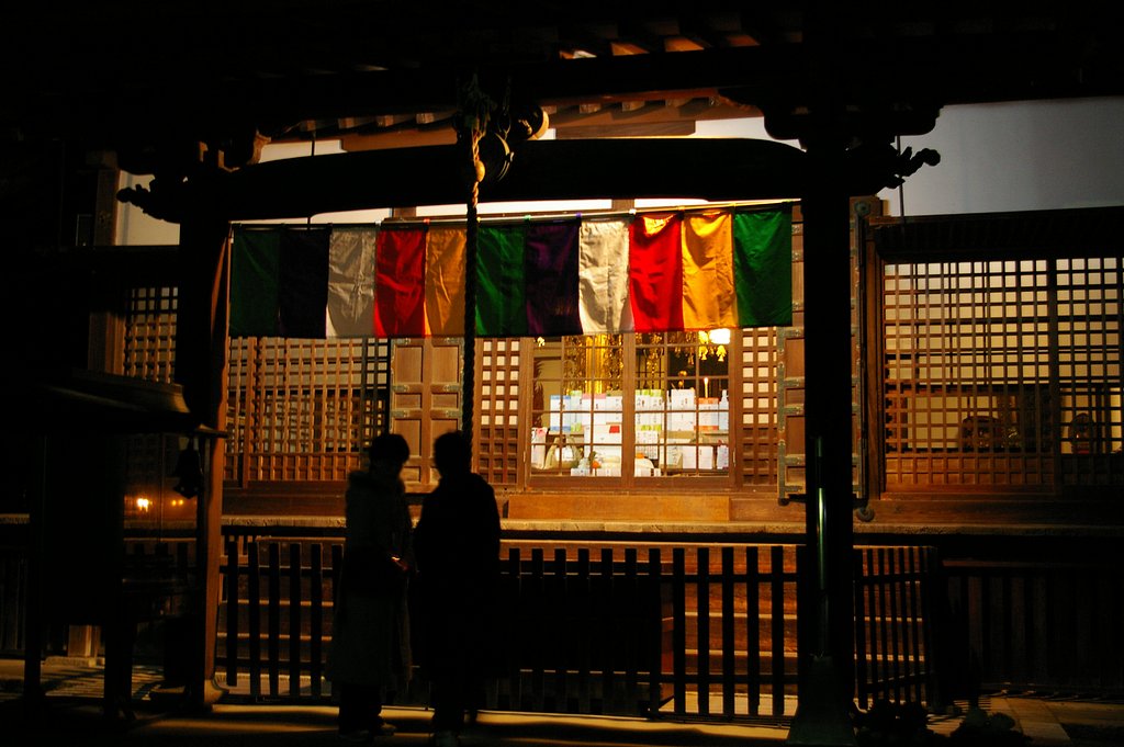 初詣