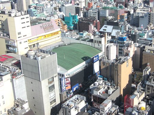 新宿コマ劇場