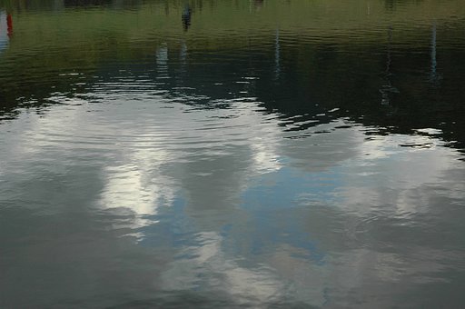 水面