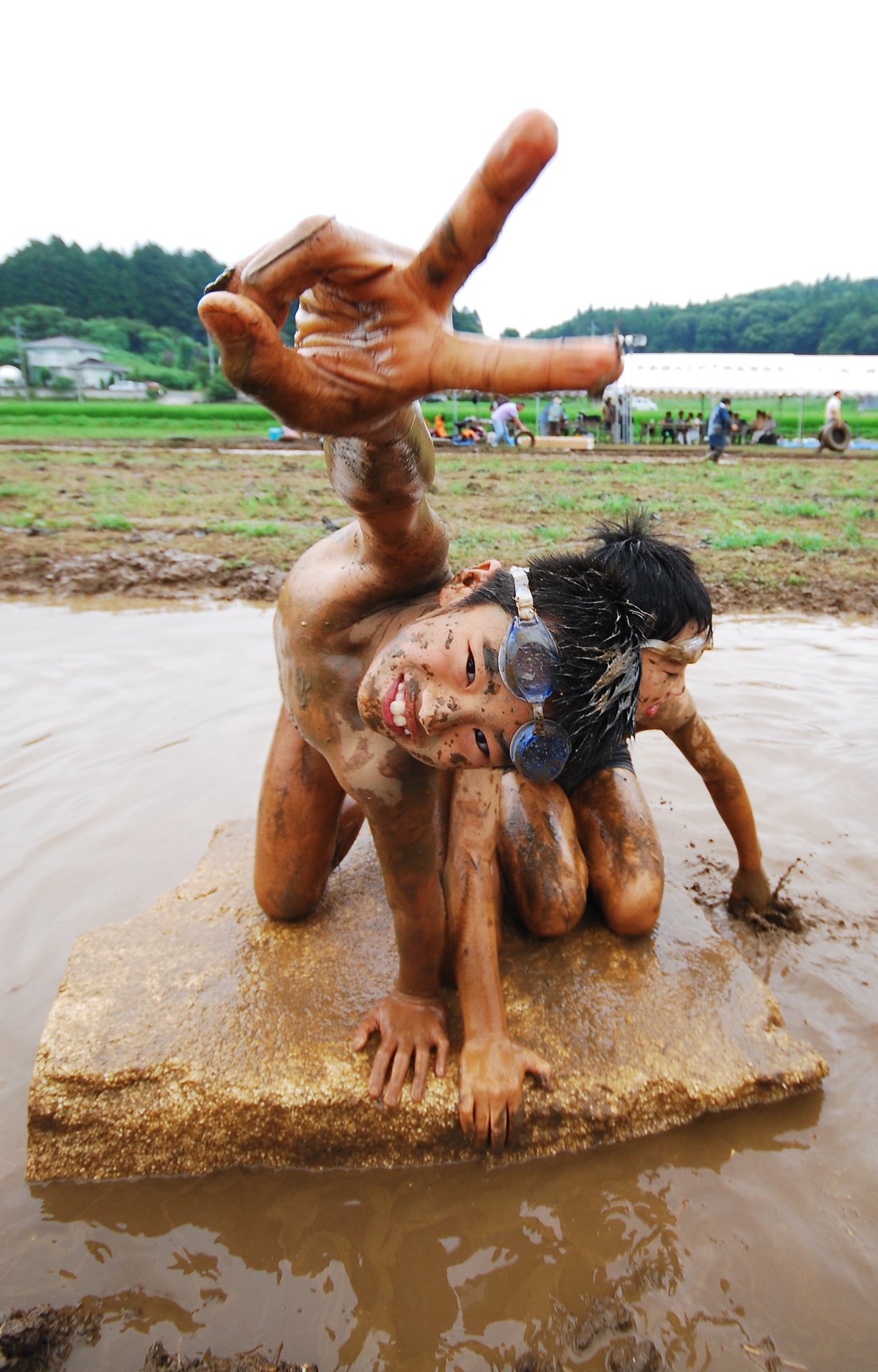 【２００８】 組写真　「こども」②