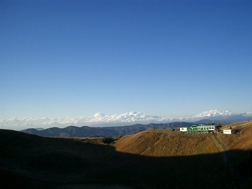 〜　ほんの少しだけでも富士山-03　〜