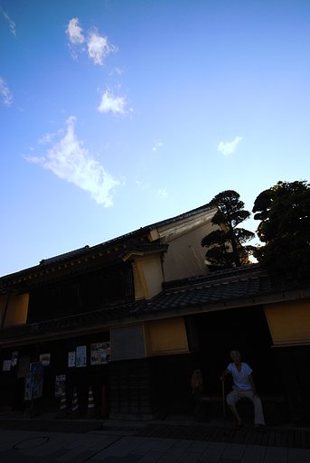 秋の気配