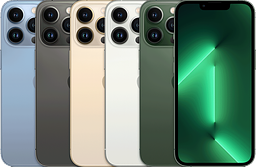 iPhone 13 Pro