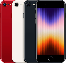 iPhone SE (3rd generation)