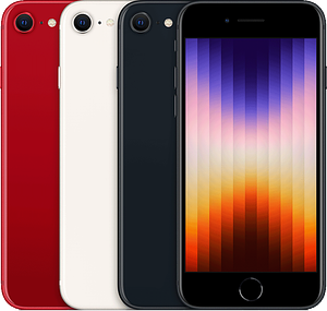 iPhone SE (3rd generation)