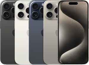 iPhone 15 Pro