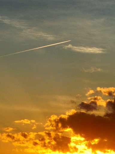 飛行機雲