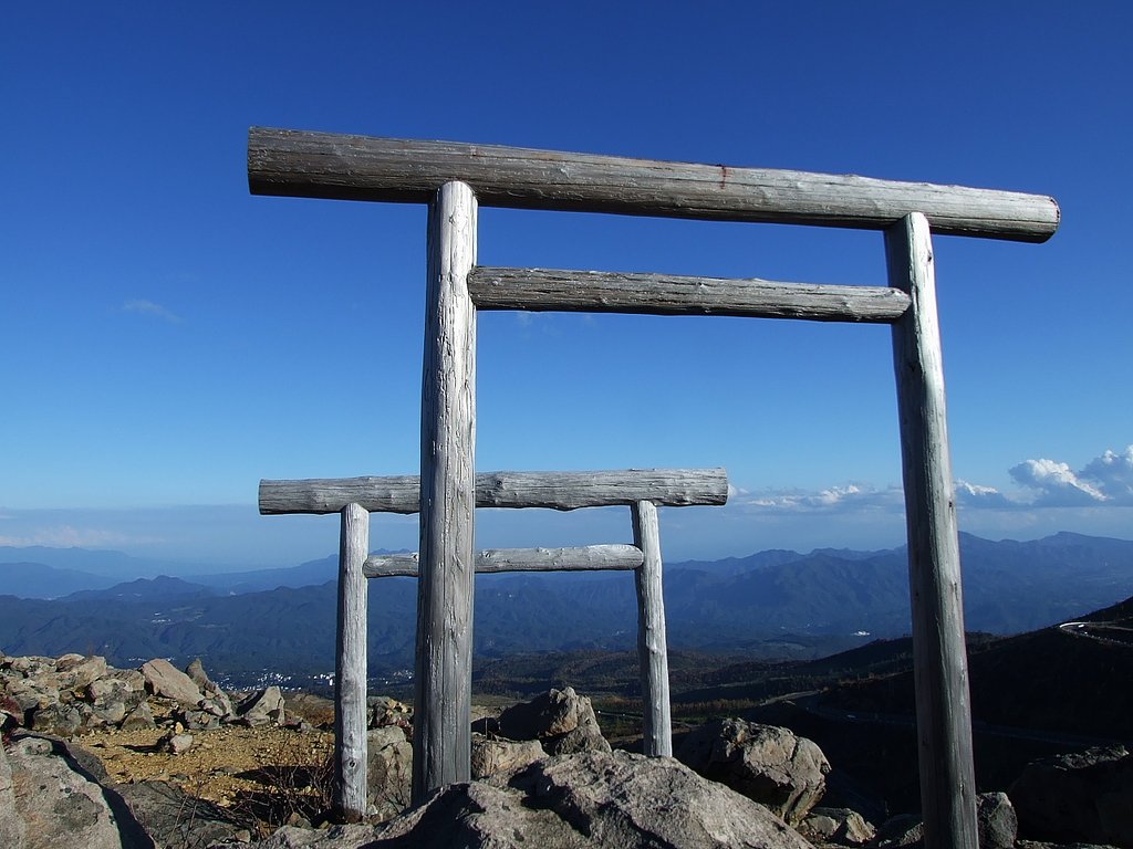 鳥居