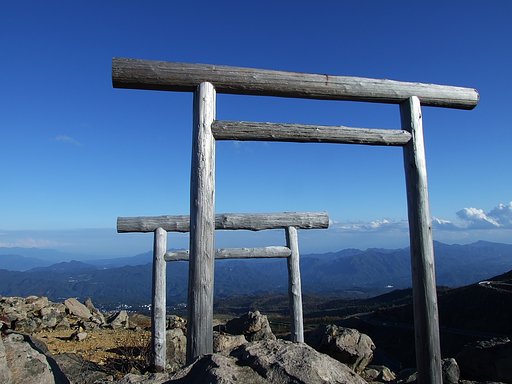 鳥居