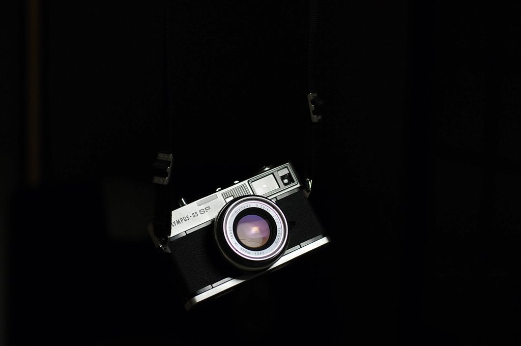 Olympus 35SP