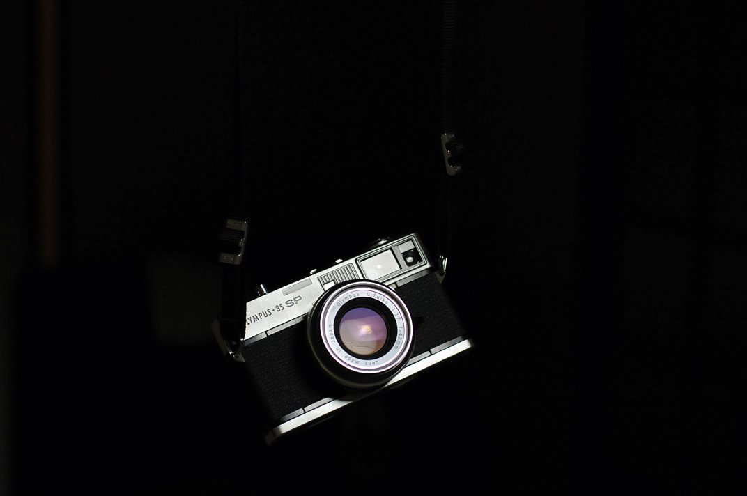 Olympus 35SP