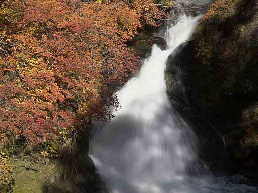 奥日光　竜頭の滝