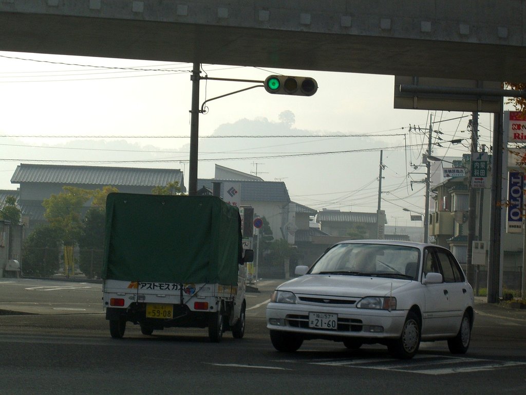 朝霧