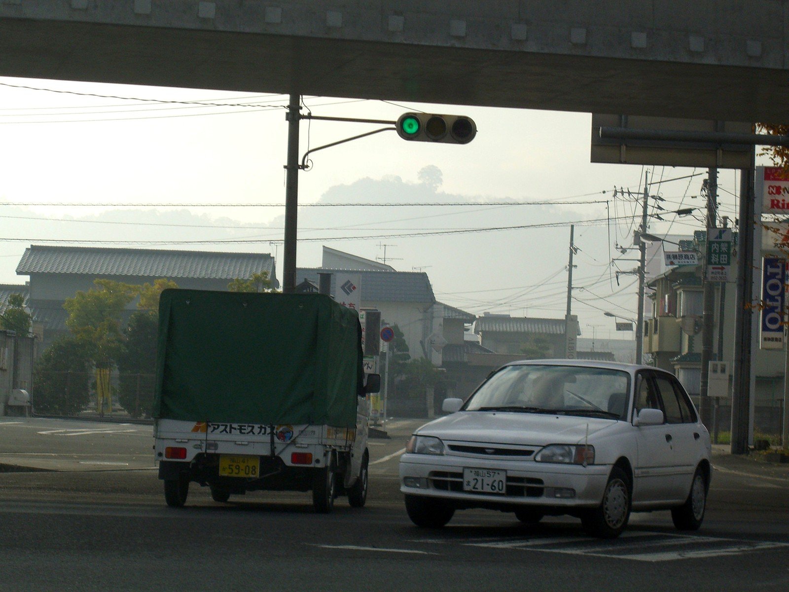 朝霧