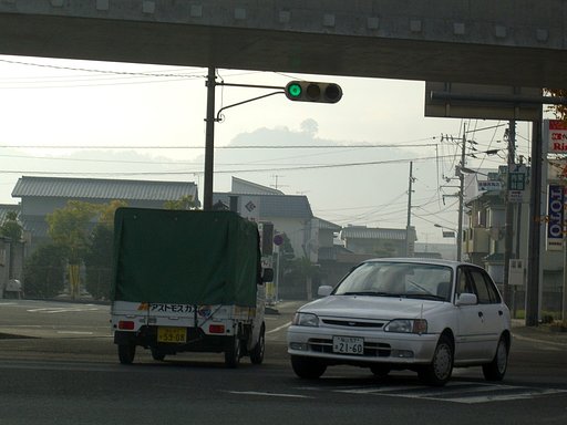 朝霧