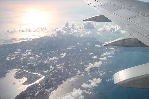 【トキメキの色】沖縄の空