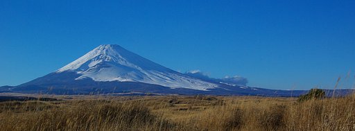 パノラミック霊峰富士