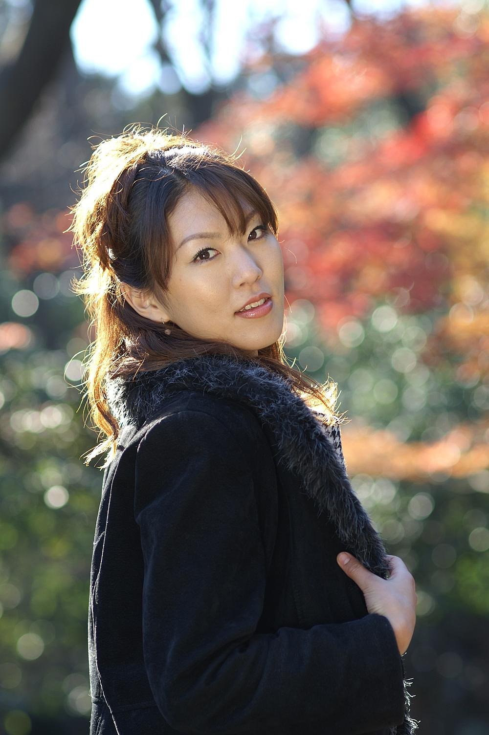 ポートレート