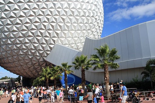 Spaceship Earth