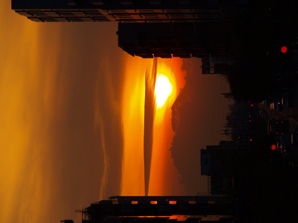 【2008】燃＝落陽