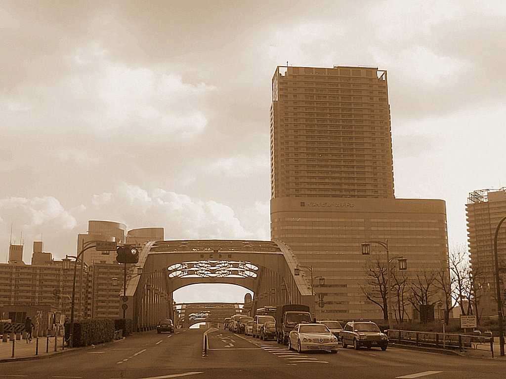 勝鬨橋