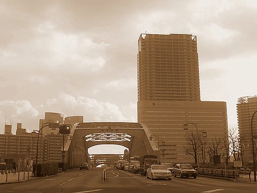 勝鬨橋