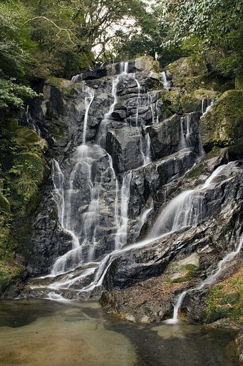 白糸の滝