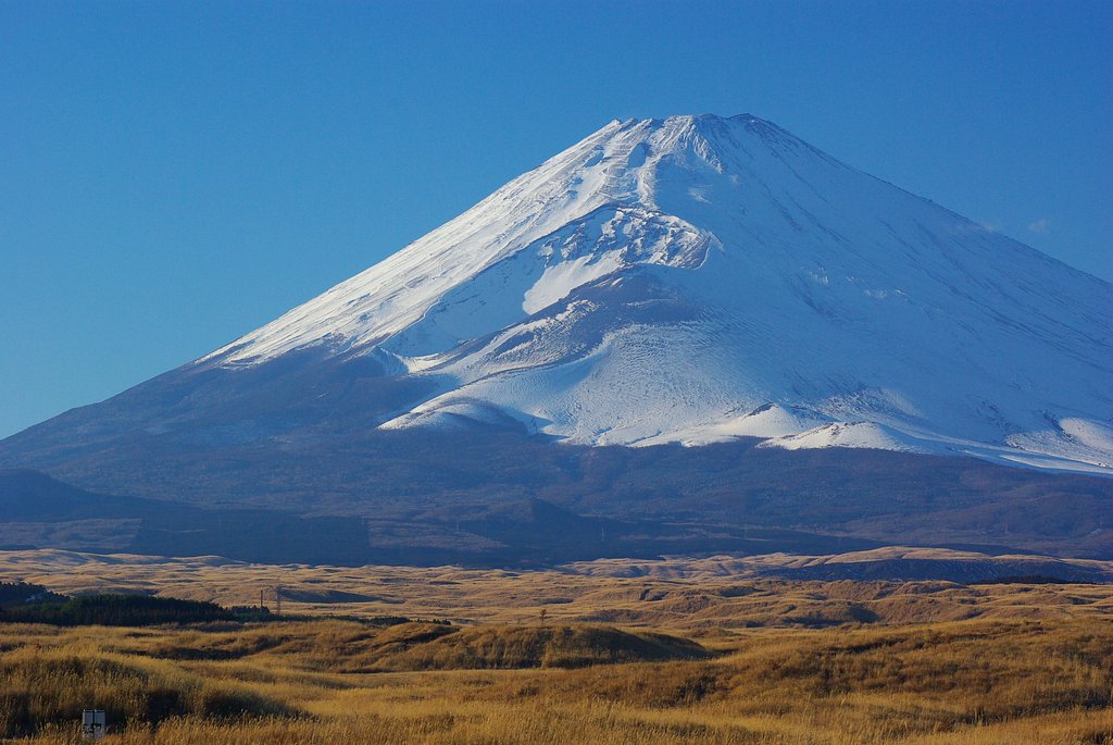 富士山②