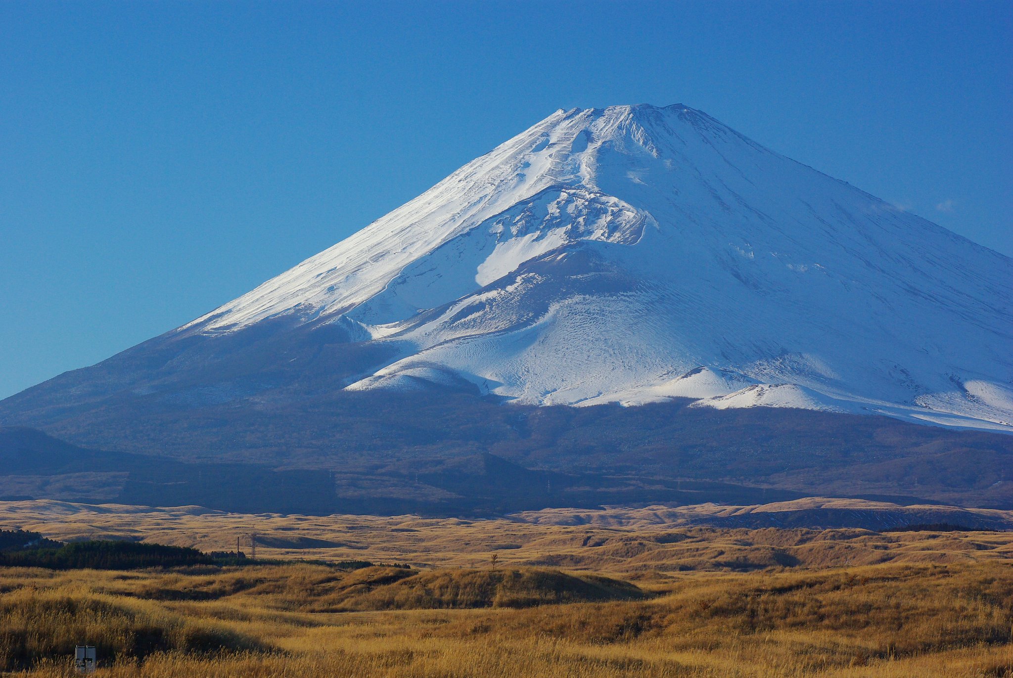 富士山②